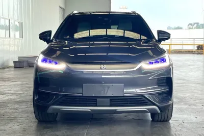 BYD Tang EV