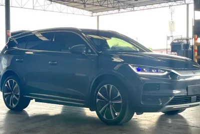 BYD Tang EV