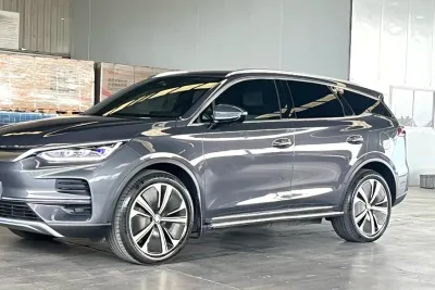 BYD Tang EV