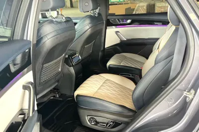BYD Tang EV