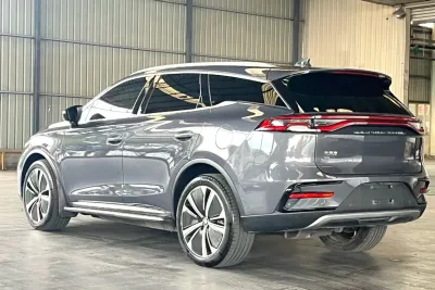 BYD Tang EV