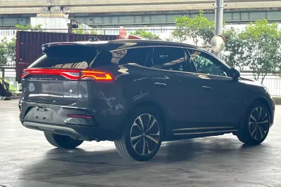 BYD Tang EV