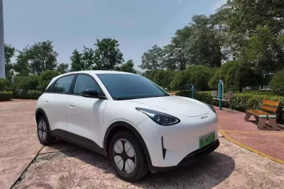 Geely Galaxy Xingyuan
