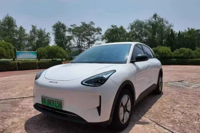 Geely Galaxy Xingyuan
