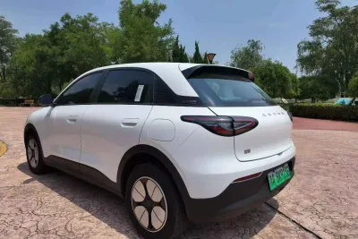 Geely Galaxy Xingyuan