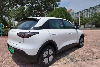 Geely Galaxy Xingyuan