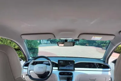 Geely Galaxy Xingyuan