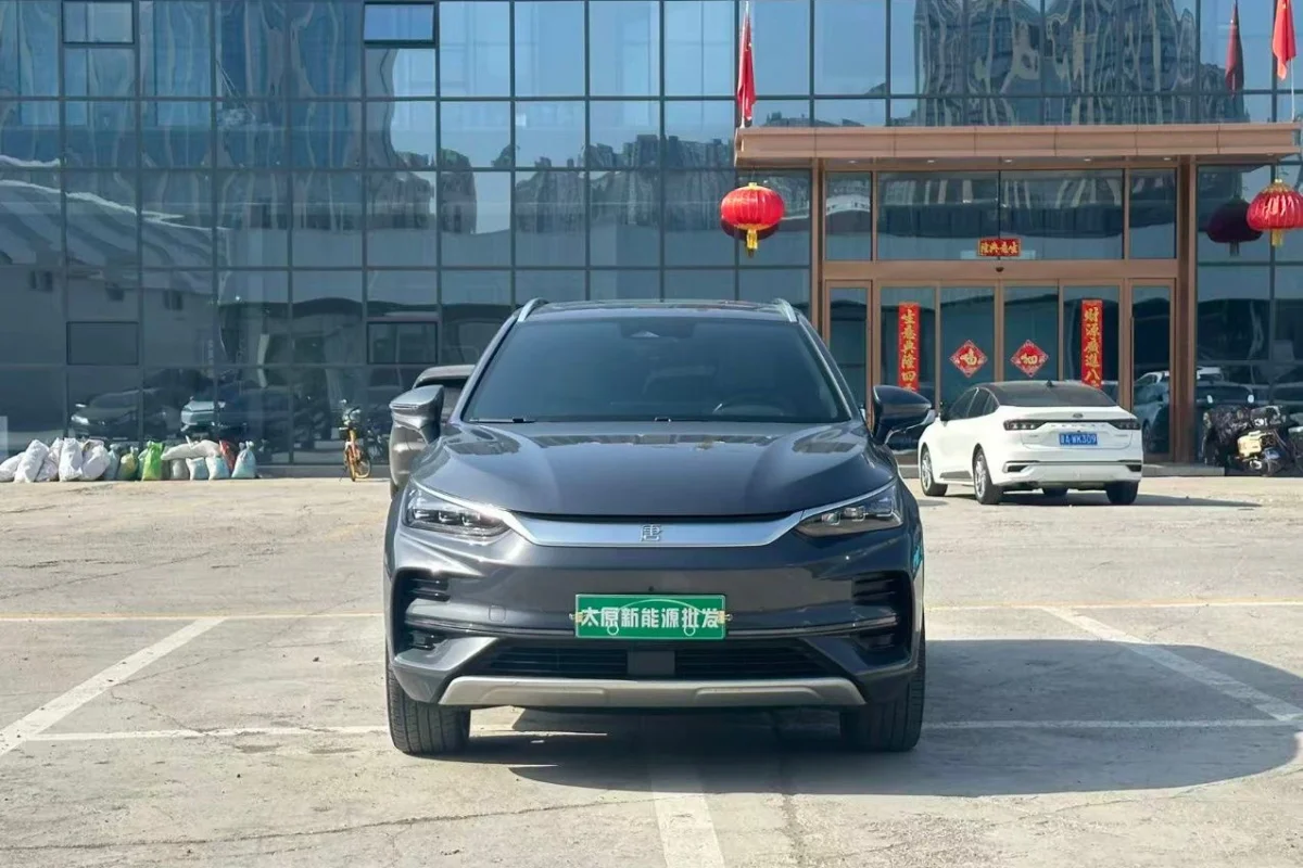BYD Tang