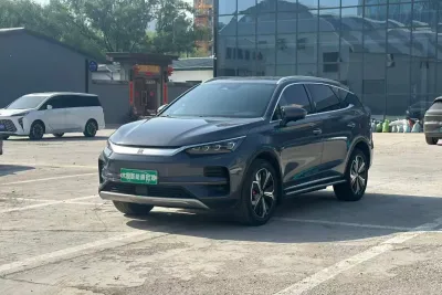 BYD Tang