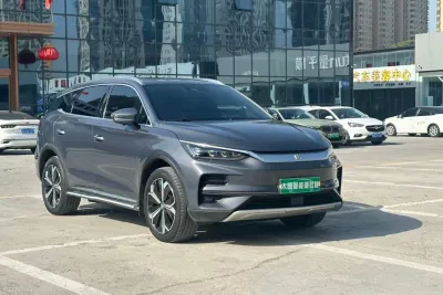 BYD Tang