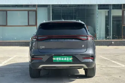 BYD Tang