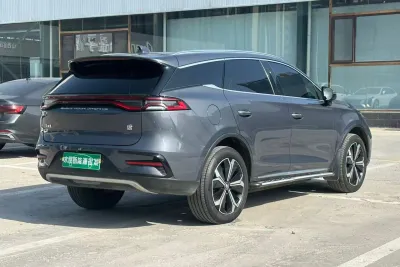 BYD Tang