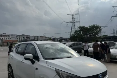 GAC Trumpchi GE3 530