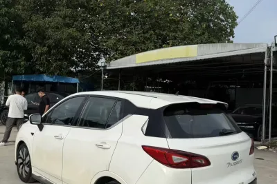 GAC Trumpchi GE3 530