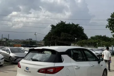 GAC Trumpchi GE3 530