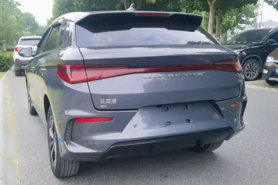 BYD e2 401