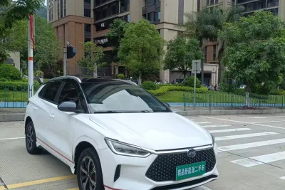 BYD e2 401