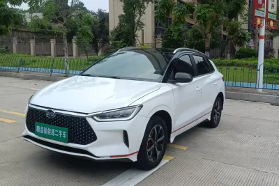 BYD e2 401