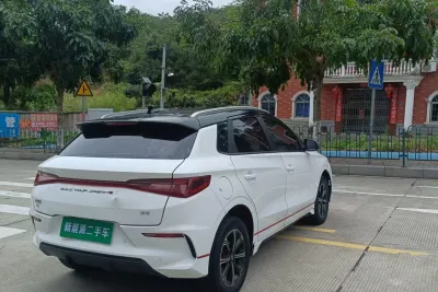 BYD e2 401