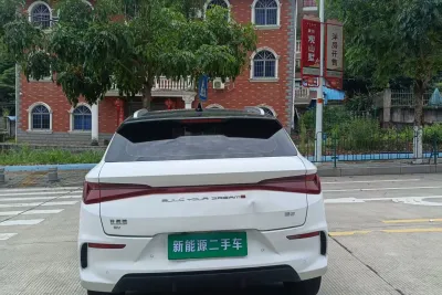 BYD e2 401