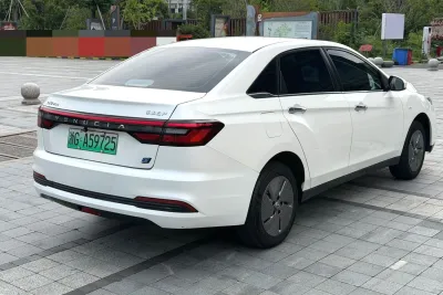 Venucia D60