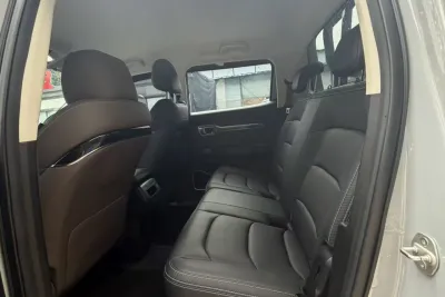 Geely Radar King Kong 460