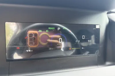 Geely Radar King Kong 460