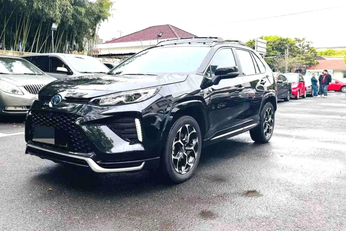 TOYOTA Wildlander