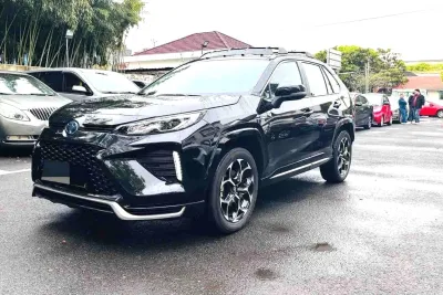 TOYOTA Wildlander
