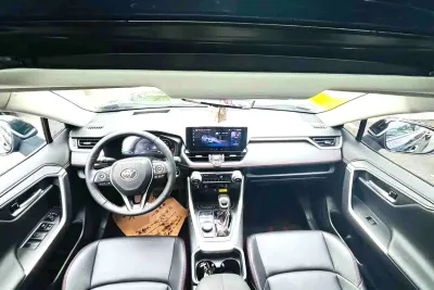 TOYOTA Wildlander