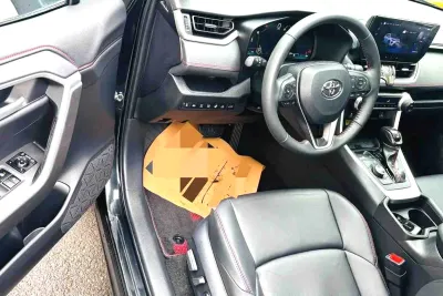 TOYOTA Wildlander