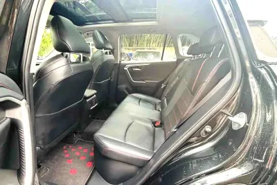TOYOTA Wildlander
