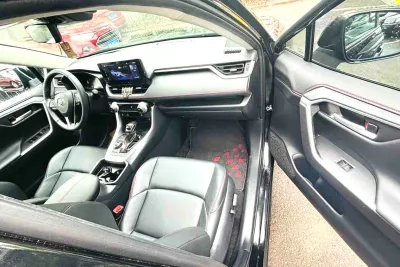TOYOTA Wildlander