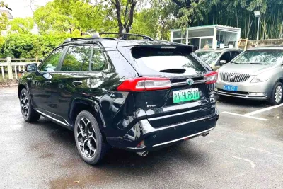 TOYOTA Wildlander