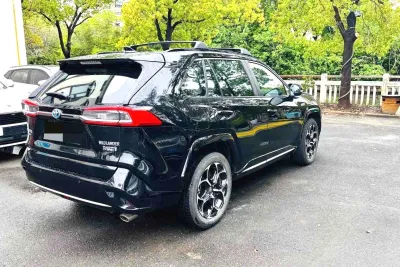 TOYOTA Wildlander