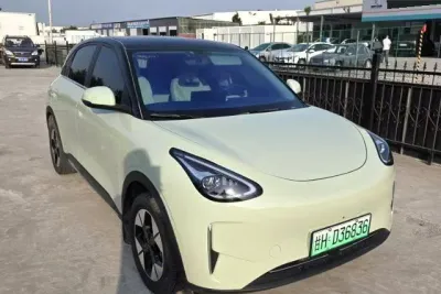 Geely EX2