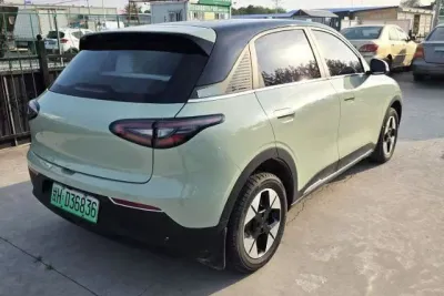Geely EX2