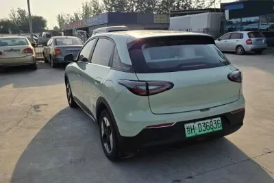 Geely EX2