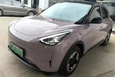 Geely EX2