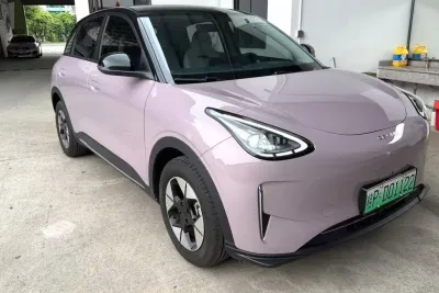 Geely EX2
