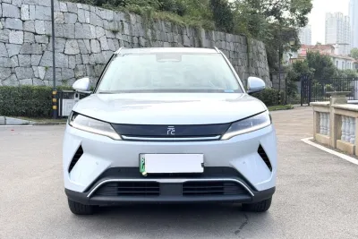 BYD Yuan Up