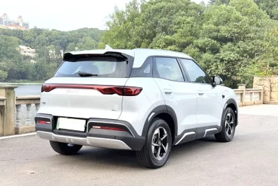 BYD Yuan Up