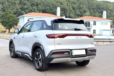 BYD Yuan Up