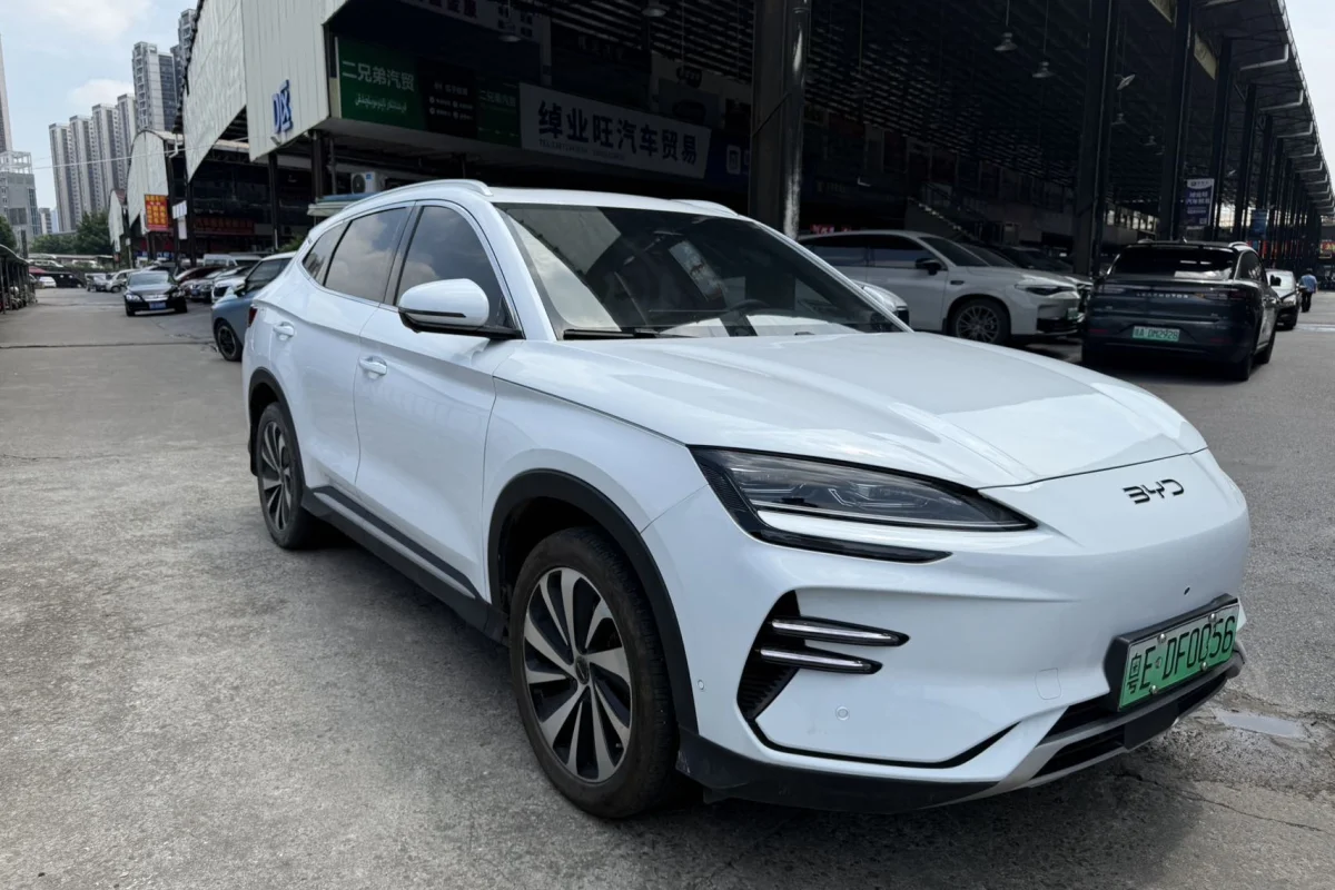 BYD Song Plus EV 520
