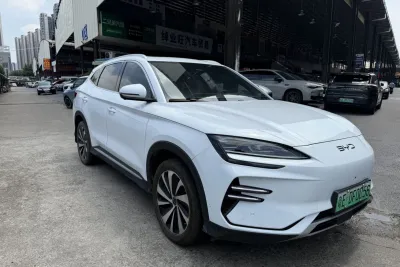 BYD Song Plus EV 520