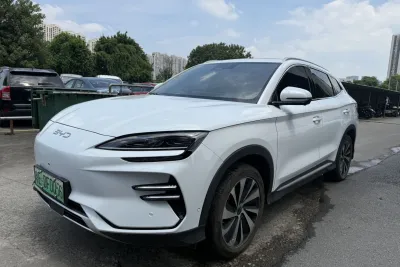 BYD Song Plus EV 520