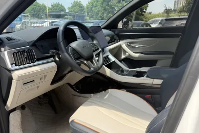 BYD Song Plus EV 520