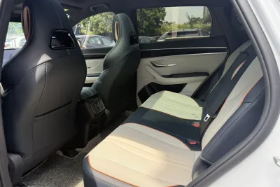 BYD Song Plus EV 520
