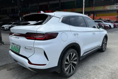 BYD Song Plus EV 520
