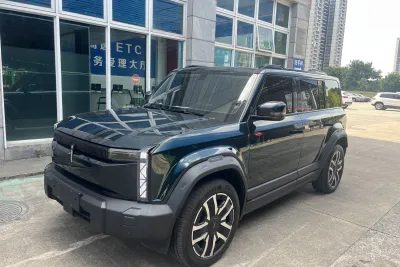 Chery iCAR 03